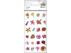 Naklejka (nalepka) Titanum Craft-Fun Series Kwiaty (FZH FLOWERS2)
