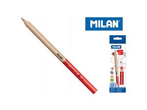 Ołówek Milan Maxi HB (712612)