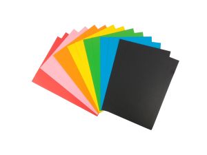 Blok rysunkowy Beniamin kolor premium A4 kolorowy 16k