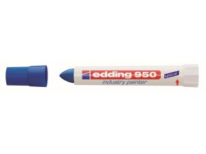 Marker specjalistyczny Edding pasta przemysłowa, niebieski (950)