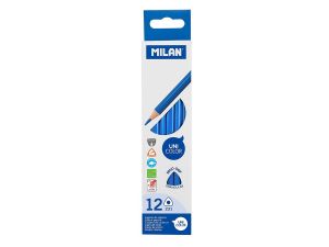 Kredki ołówkowe Milan 1 kol. (722315212)