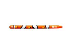 Długopis wymazywalny Happy Color Rybki (HA 4120 01FS-3 )