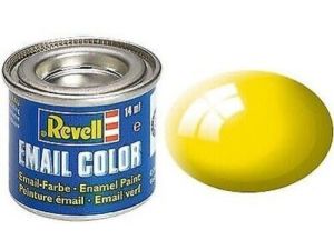 Farba olejna Revell modelarskie kolor: żółty 14 ml 1 kol. (32112)