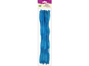 Drucik (400142) k:150-55 Titanum Craft-Fun Series kreatywny kolor: niebieski 300 mm 15 szt (16001E)