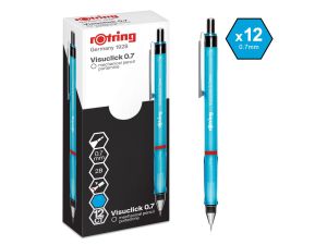 Ołówek automatyczny Rotring Visuclick 0,7mm (2088548)