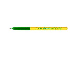 Długopis Toma zielony (TO-050)