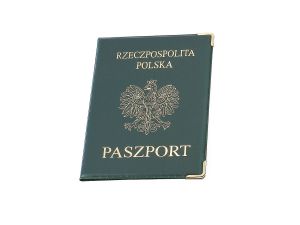 Okładka na paszport Panta Plast (0300-0012-99)
