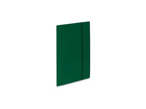 Teczka kartonowa na gumkę VauPe A4 kolor: zielony 450 g (302/06)