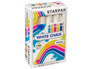 Kreda Starpak kolor: biała 10 szt (262682)