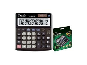 Kalkulator na biurko Toore Electronic (120-1458)