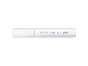 Marker specjalistyczny Pilot PINTOR, biały M mm (PISW-PT-M-W)