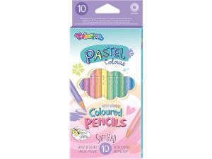 Kredki ołówkowe Patio Colorino Kids 10 kol. (80813)