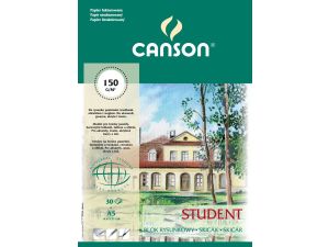 Blok rysunkowy Canson Student (400084731)