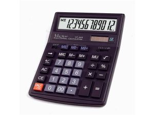 Kalkulator na biurko Vector (KAV VC-444)