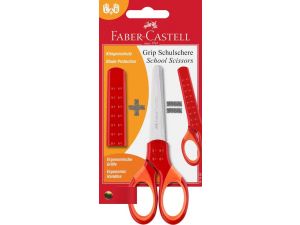Nożyczki Faber Castell (4005401815501)