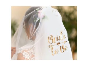 Ozdoba weselna Godan Welon GoGirls, Bride to be, 72 cm (RV-WBTB)