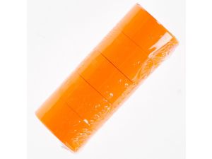 Taśma do metkownic Jumpe - pomarańczowy 24mm x 15,5mm