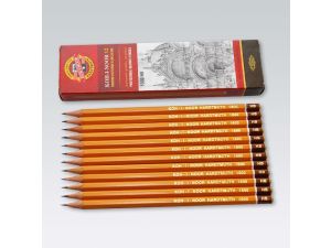 Ołówek Koh-I-Noor 1500 5H