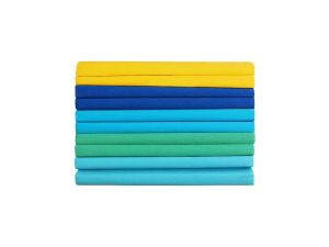 Bibuła Happy Color Mix 5 kolorów (HA 3640 2521-OCEAN)