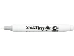 Marker specjalistyczny Artline, biały 1,0 mm okrągła końcówka (AR-033 0 2)