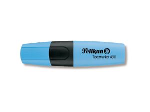 Zakreślacz Pelikan, niebieski 1,0-5,0 mm (940411)