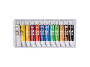 Farba akrylowa Happy Color Happy Color kolor: mix 12 ml (HA 7370 0012-K12)