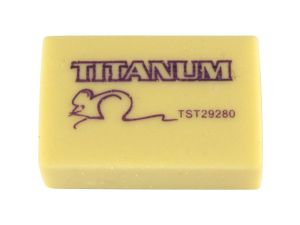 Gumka do mazania Titanum (TST29280)