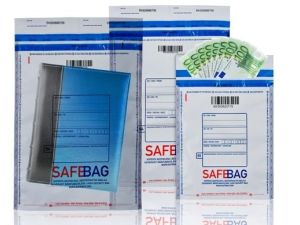 Koperta bezpieczna Bong SafeBag K70 [mm:] 160x245 100 sztuk