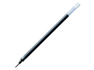 Wkład UMR-5 do długopisu żelowego UNI UM-100 czarny