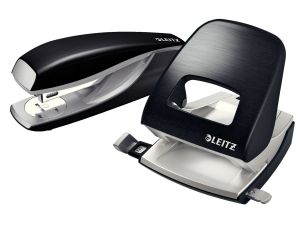 Zszywacz Leitz Style NeXXt Series czarny 30k (55620094)