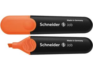 Zakreślacz Schneider Job pomarańczowy (1506)