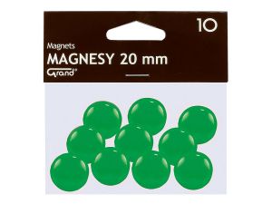 Magnes Grand - zielony 20 mm (130-1692)