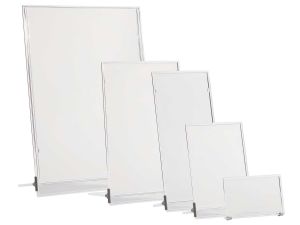 Tabliczka stojąca jednostronna Panta Plast 7 x 11 cm (0403-0005-00)