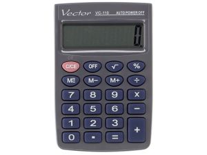 Kalkulator na biurko Vector KAV VC-110III (KAV VC-110III)