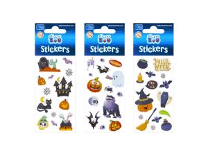 Naklejka (nalepka) Sticker Boo Halloween (498839)