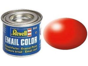 Farba olejna Revell modelarskie kolor: różowy fluorescencyjny 14 ml 1 kol. (32332)