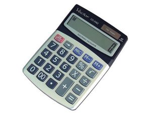 Kalkulator na biurko Vector (KAV CD-2462)