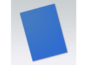 Folia samoprzylepna niebieski ciemny 80 mic. 700 mm x 1000 mm
