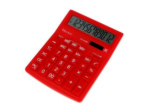 Kalkulator na biurko Vector (KAV VC-444R)