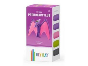 Ciastolina Tm Toys 5 kol. Hey Clay Pterodactyl 75g (HCLMD001)