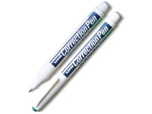 Korektor w długopisie (piórze) Uni 8 ml (CLP-300)