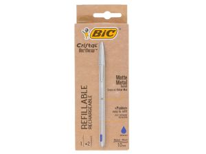 Długopis Bic cristal RE'new (997201)