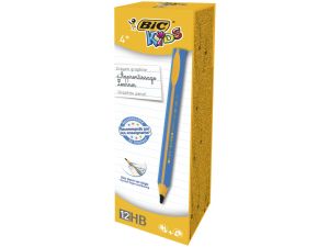 Ołówek Bic Kids Beginners HB (919262)