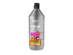 Uniwersalny płyn Clinex Floral Blush do mycia podłóg 1l (77893)