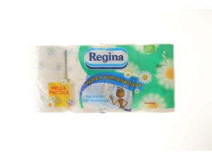 Papier toaletowy Regina rumiankowy 16 szt
