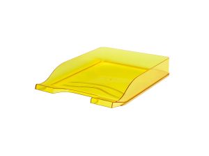 Szuflada na dokumenty Bantex - żółty 60 mm x 254 mm x 346 mm (100553685)