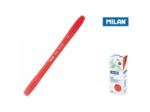 Cienkopis Milan Sway, czerwony 0,4 mm 1kol. (610041630)