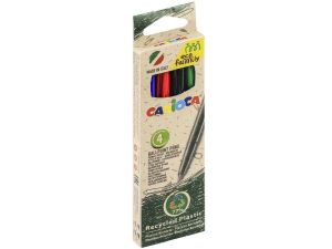 Długopis Carioca 4 kol. EcoFamily (160-2316)