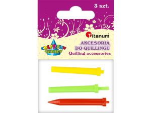 Akcesoria do quillingu Titanum Craft-fun Qulling Craft-fun (igły)