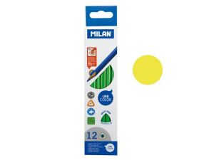 Kredki ołówkowe Milan 1 kol. (722312012)